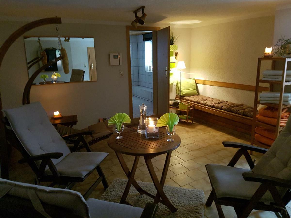 Ferienhaus Lyhs Fehrenbach Екстериор снимка