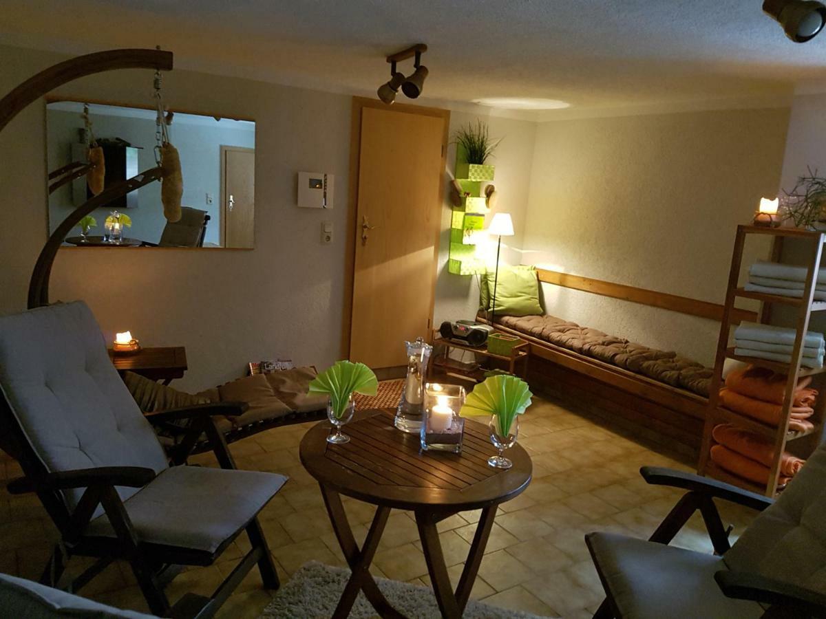 Ferienhaus Lyhs Fehrenbach Екстериор снимка