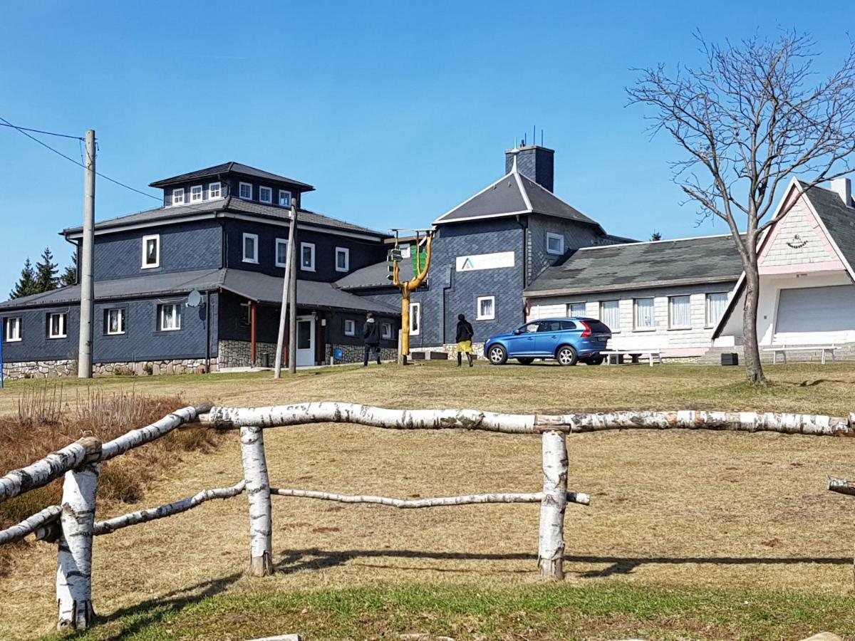 Ferienhaus Lyhs Fehrenbach Екстериор снимка