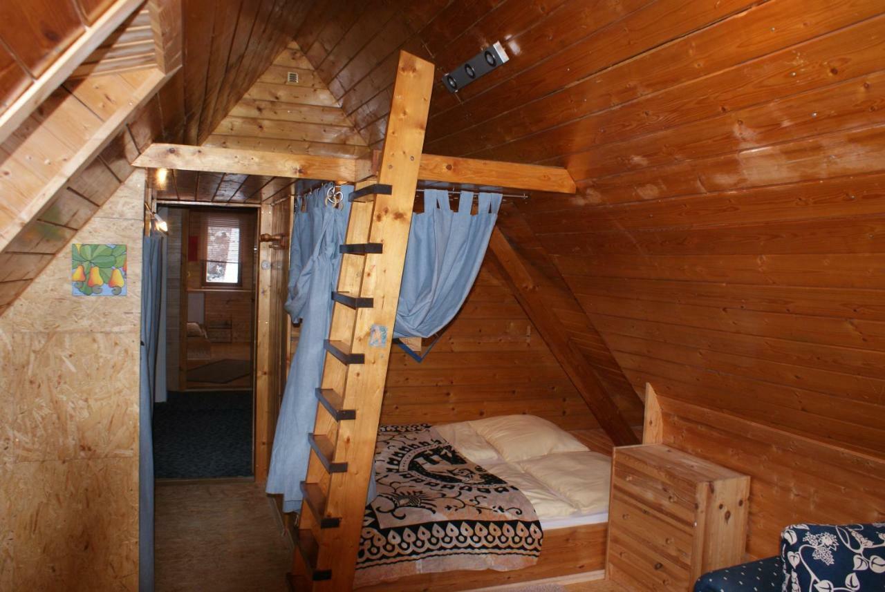 Ferienhaus Lyhs Fehrenbach Екстериор снимка