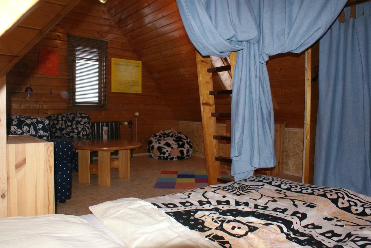 Ferienhaus Lyhs Fehrenbach Екстериор снимка