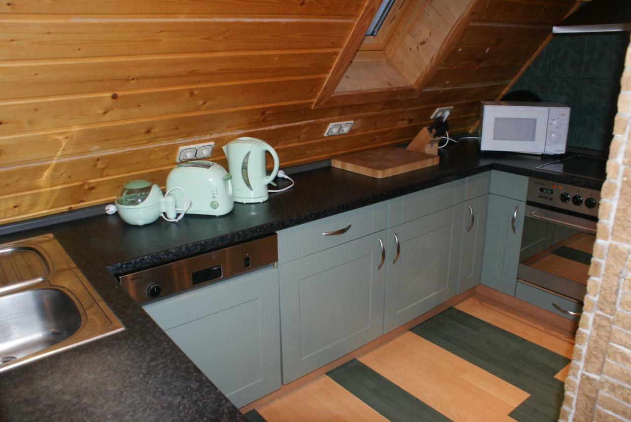 Ferienhaus Lyhs Fehrenbach Екстериор снимка