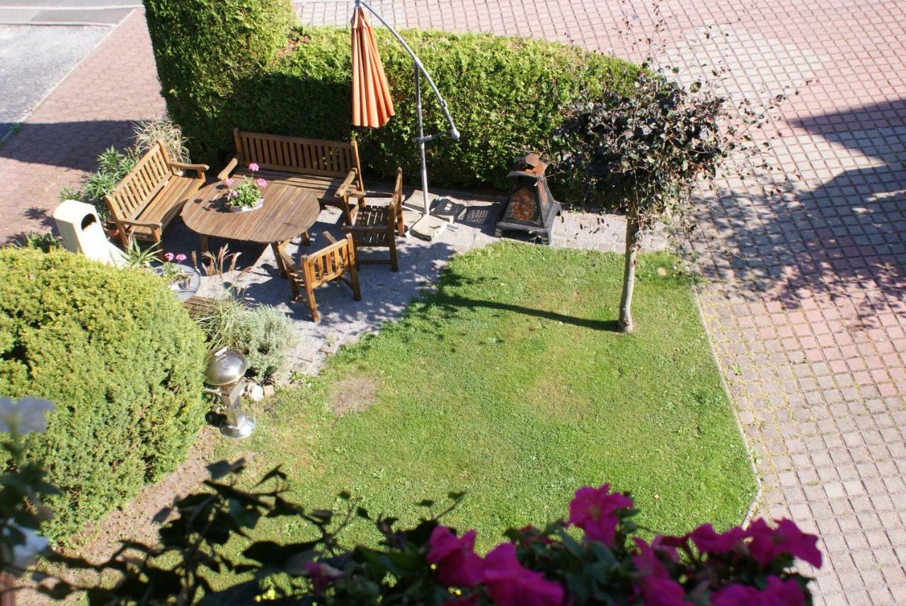 Ferienhaus Lyhs Fehrenbach Екстериор снимка