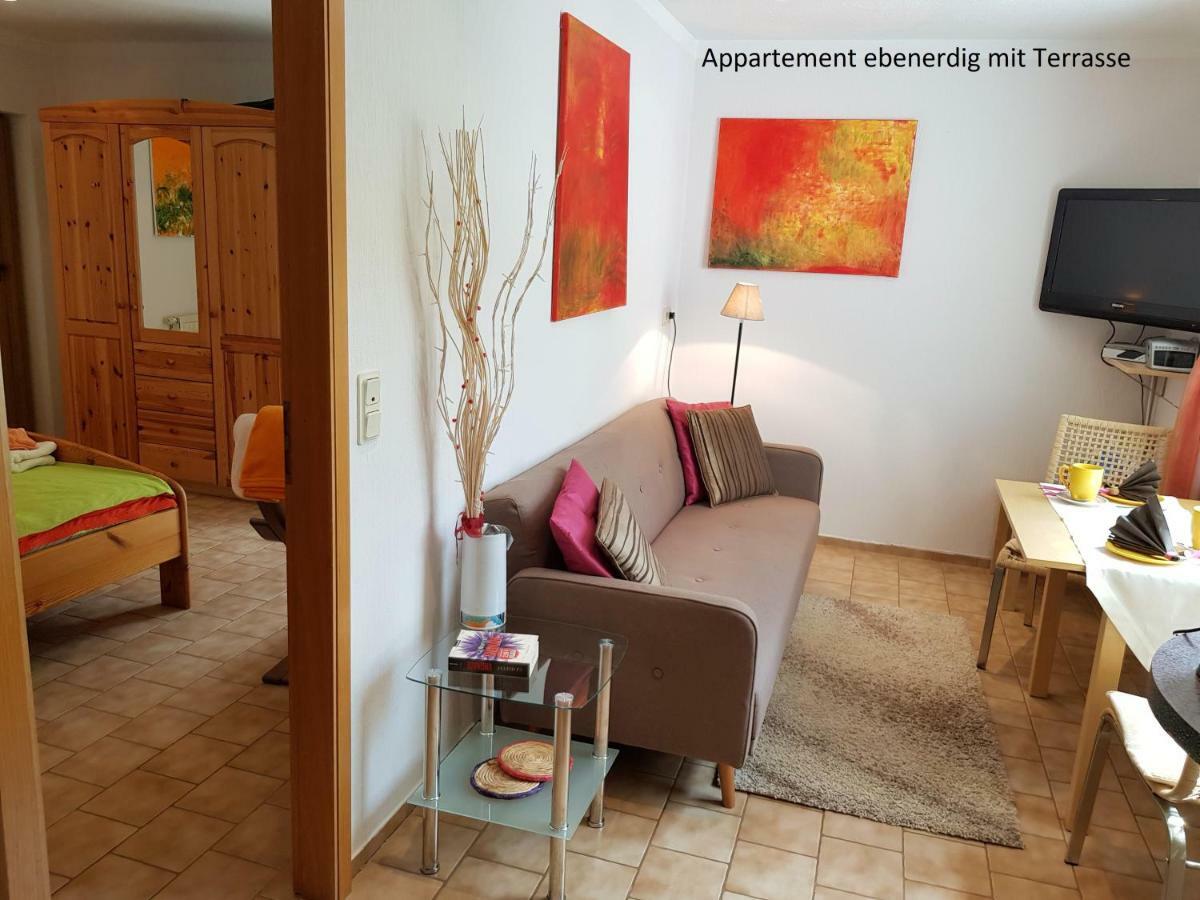 Ferienhaus Lyhs Fehrenbach Екстериор снимка