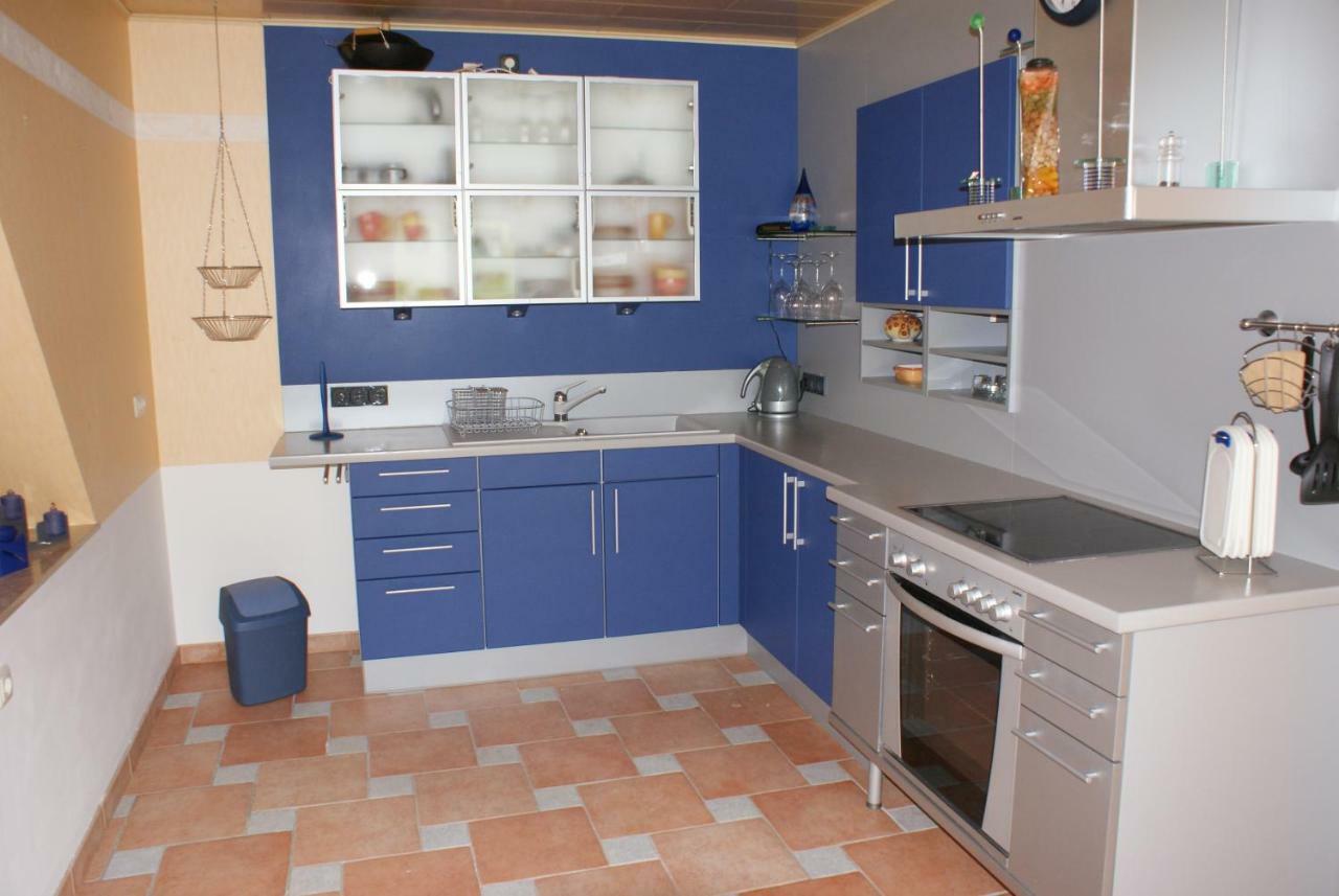 Ferienhaus Lyhs Fehrenbach Екстериор снимка