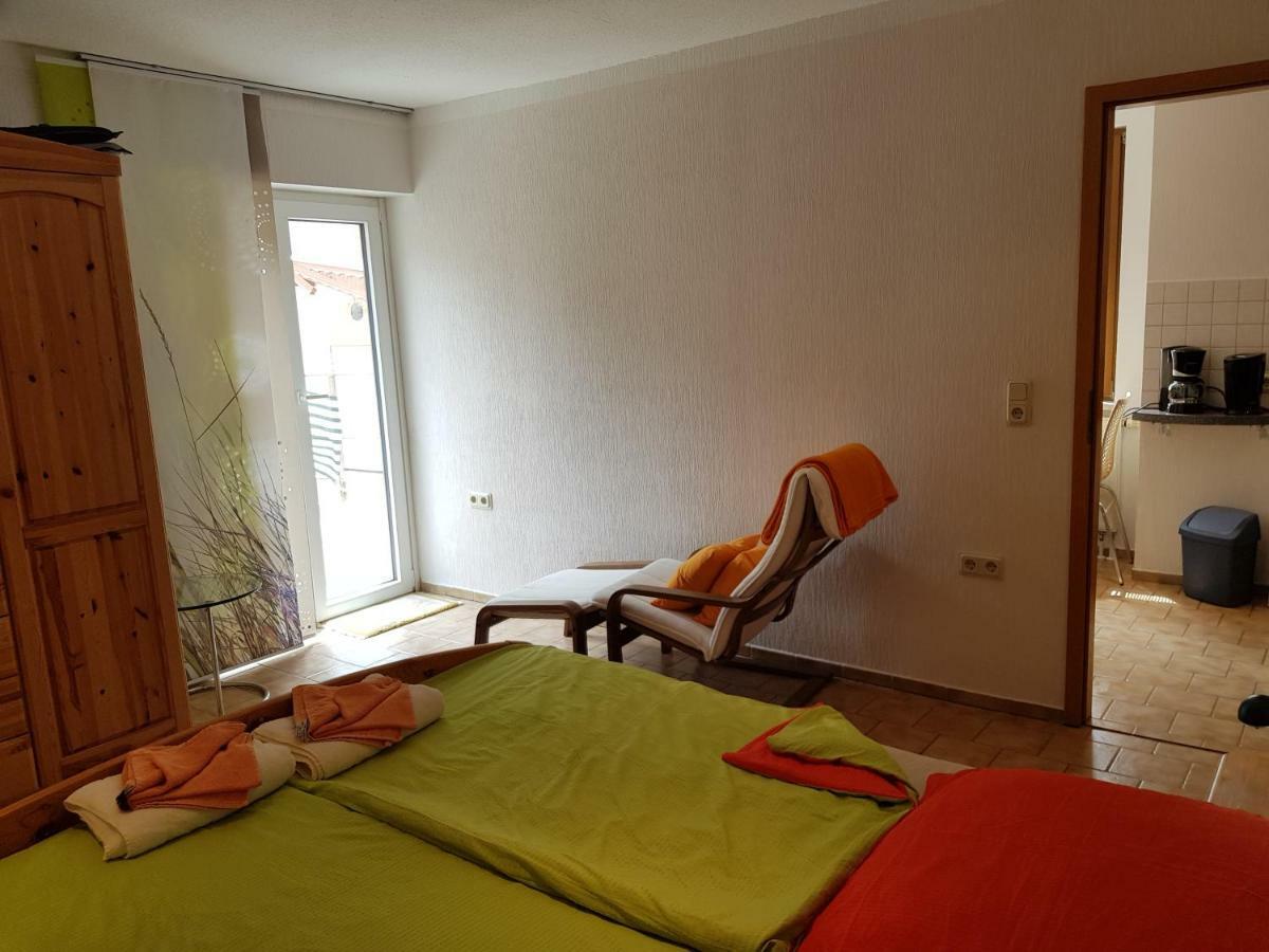 Ferienhaus Lyhs Fehrenbach Екстериор снимка