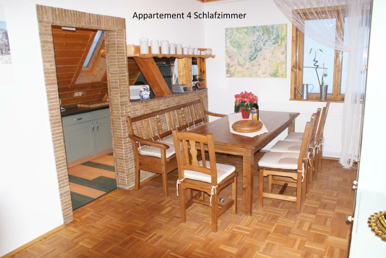 Ferienhaus Lyhs Fehrenbach Екстериор снимка