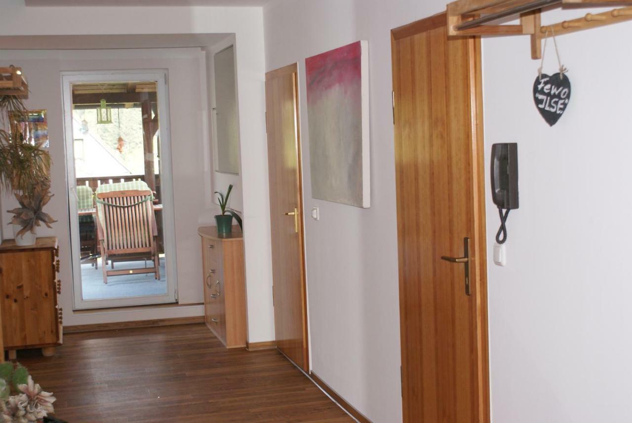 Ferienhaus Lyhs Fehrenbach Екстериор снимка
