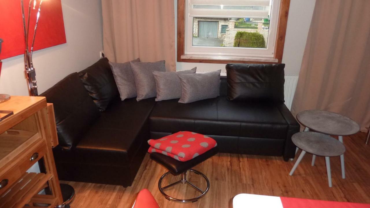 Ferienhaus Lyhs Fehrenbach Екстериор снимка