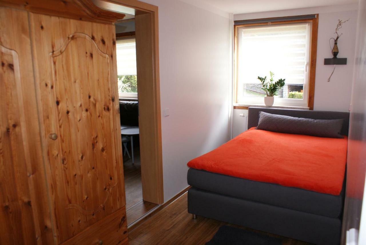 Ferienhaus Lyhs Fehrenbach Екстериор снимка