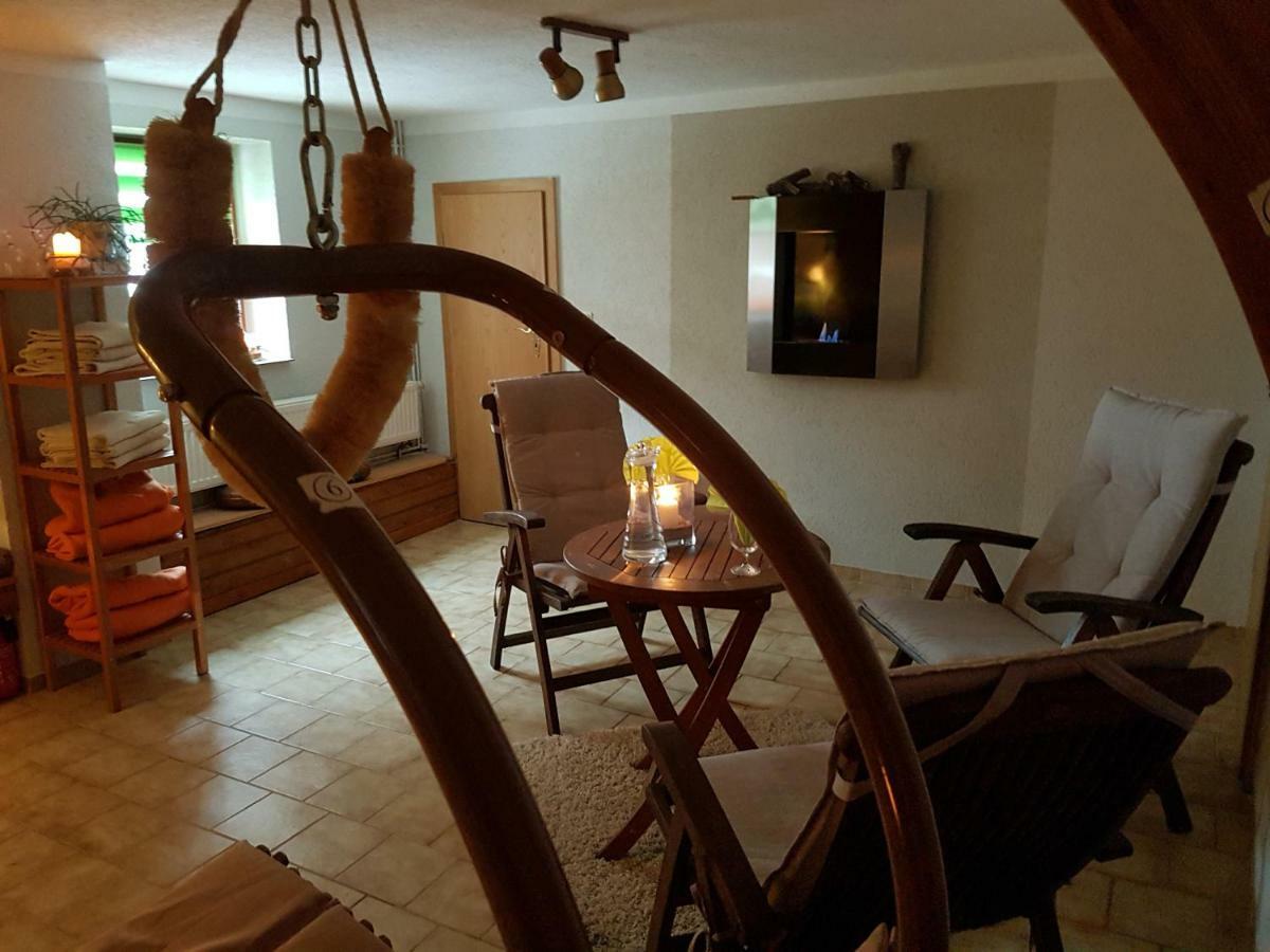 Ferienhaus Lyhs Fehrenbach Екстериор снимка