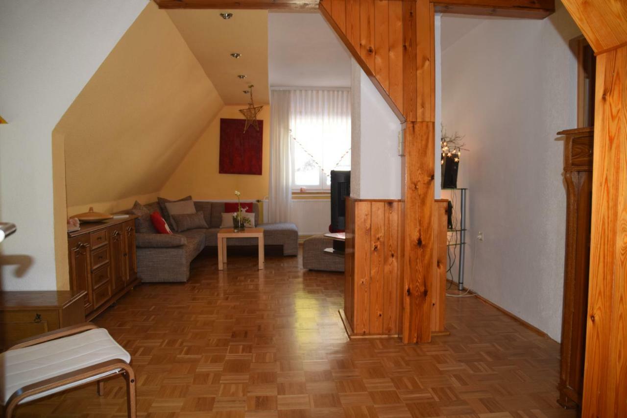 Ferienhaus Lyhs Fehrenbach Екстериор снимка