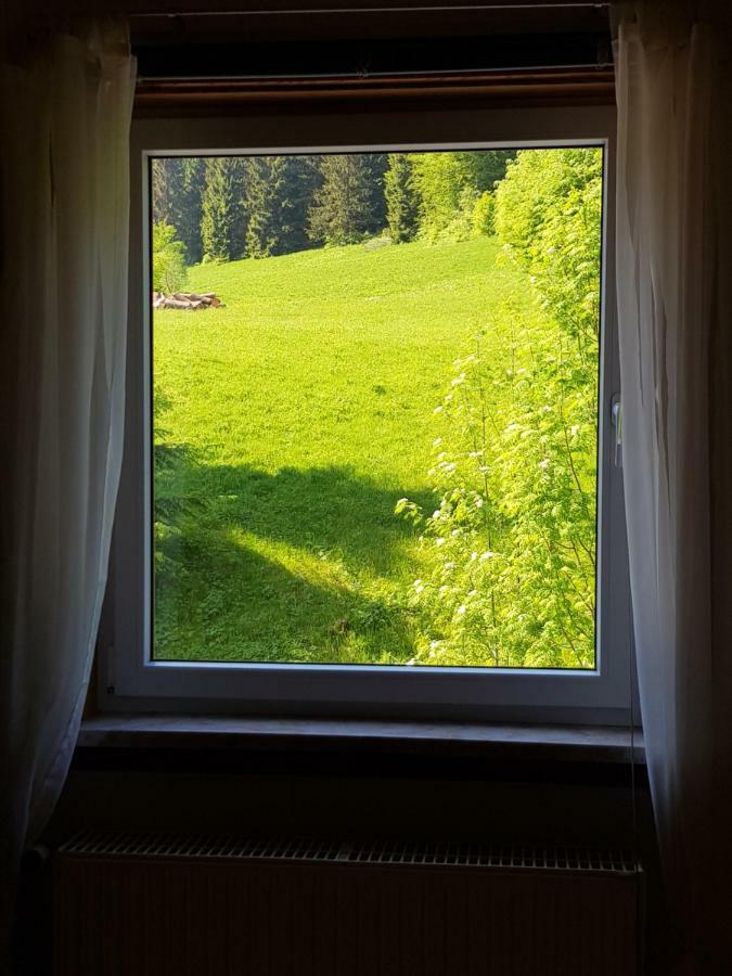 Ferienhaus Lyhs Fehrenbach Екстериор снимка