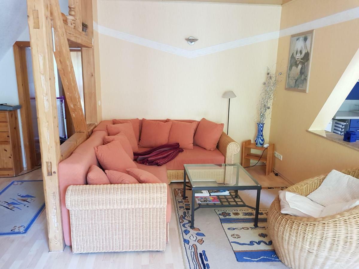 Ferienhaus Lyhs Fehrenbach Екстериор снимка