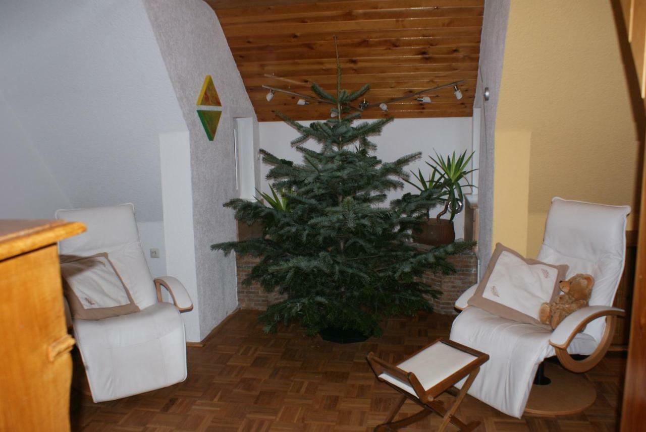 Ferienhaus Lyhs Fehrenbach Екстериор снимка