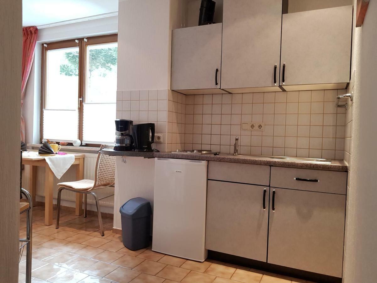 Ferienhaus Lyhs Fehrenbach Екстериор снимка