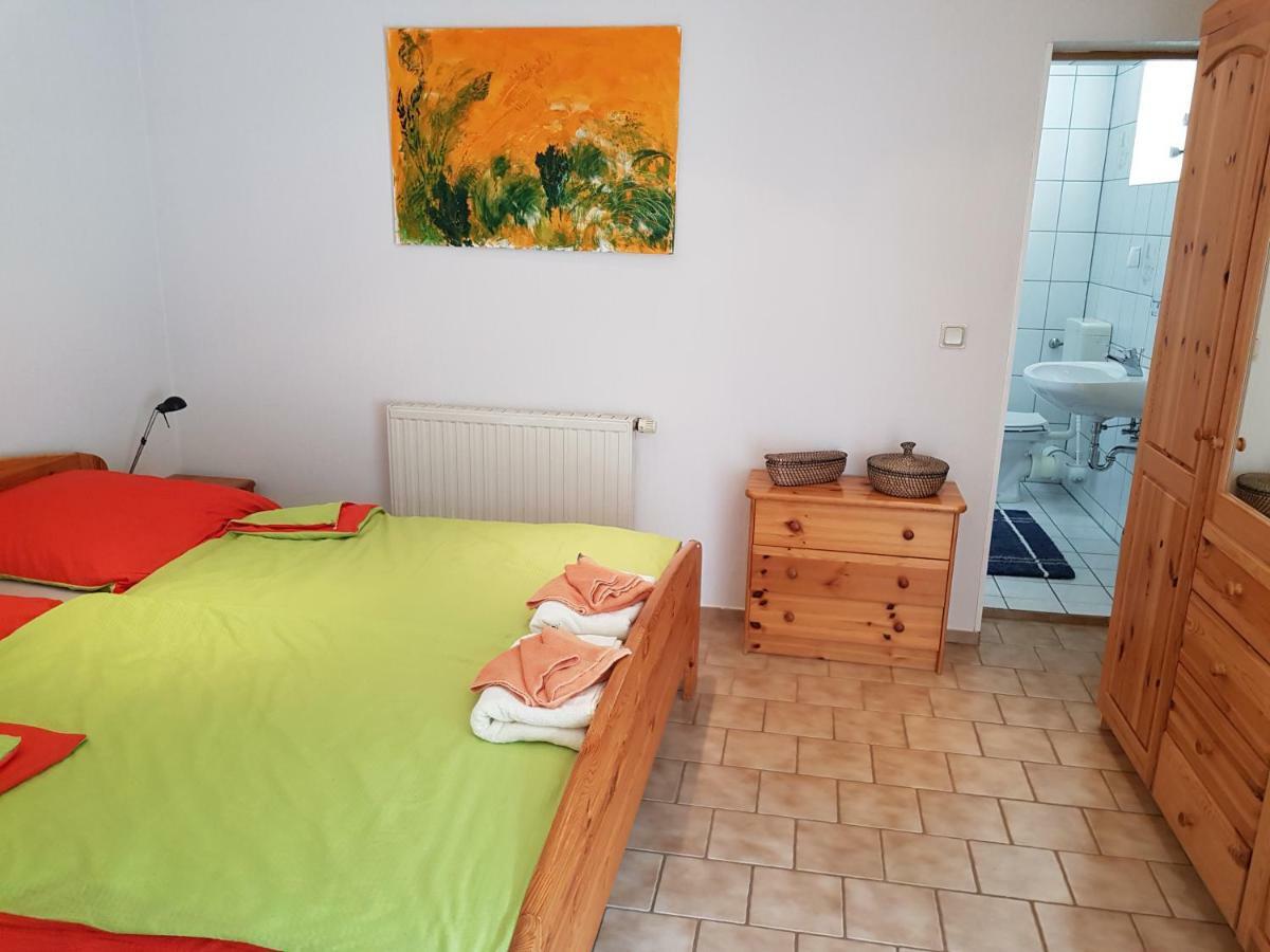 Ferienhaus Lyhs Fehrenbach Екстериор снимка