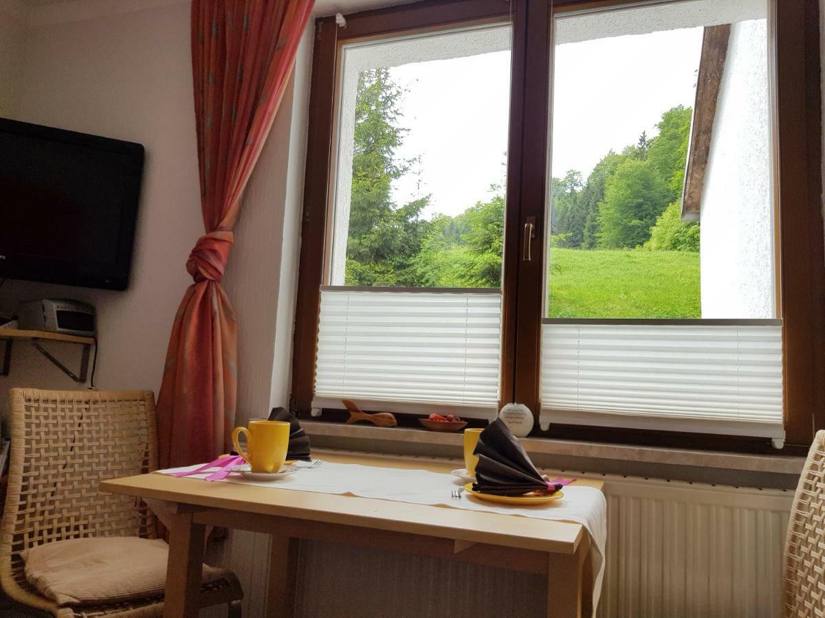 Ferienhaus Lyhs Fehrenbach Екстериор снимка