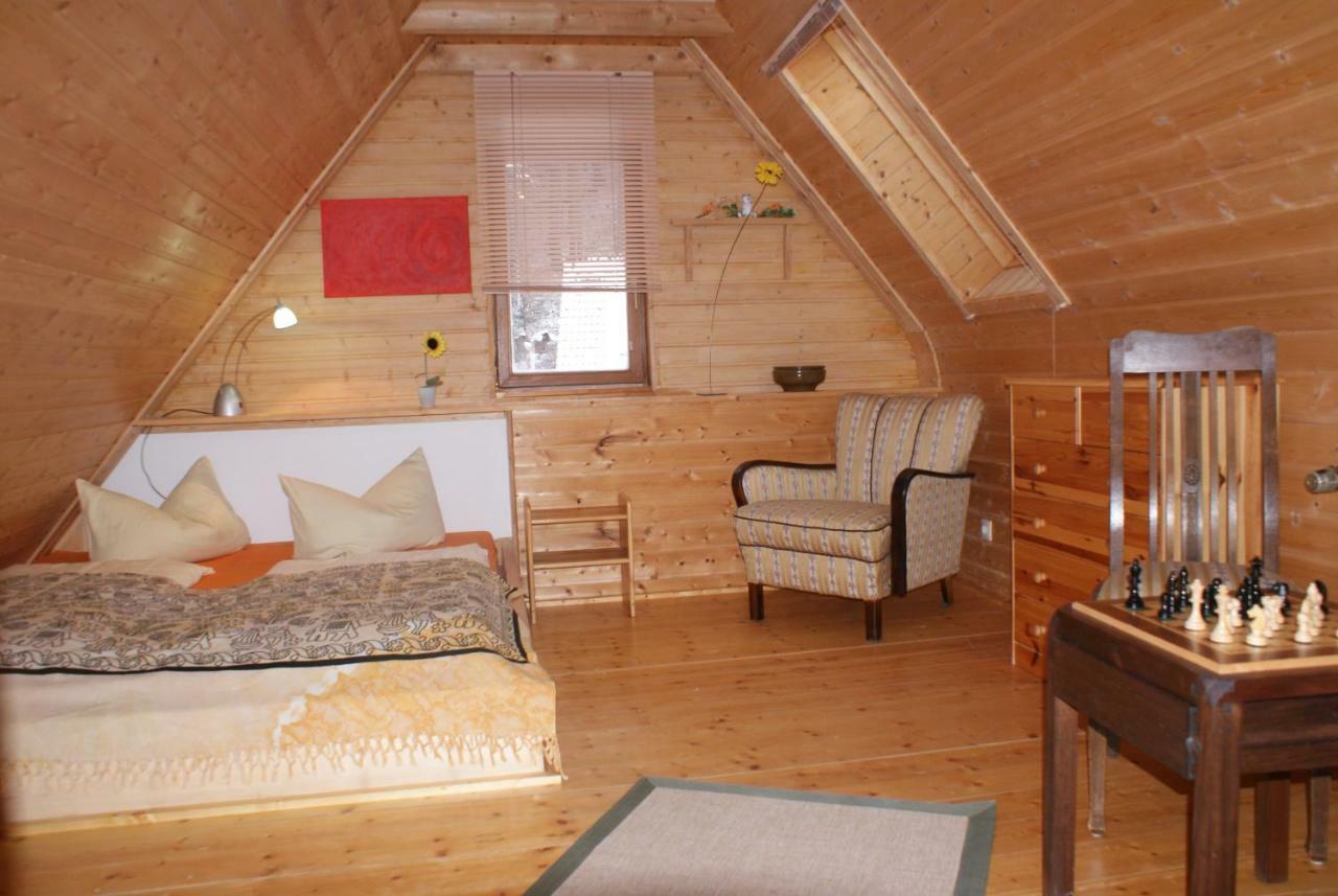 Ferienhaus Lyhs Fehrenbach Екстериор снимка