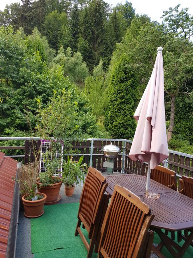 Ferienhaus Lyhs Fehrenbach Екстериор снимка